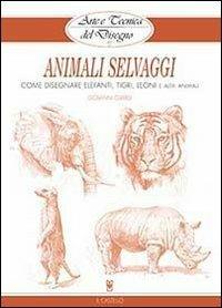 Animali selvaggi - Giovanni Civardi - copertina