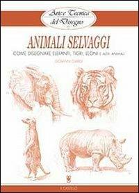Animali selvaggi - Giovanni Civardi - copertina