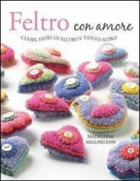 Feltro con amore - Madaleine Millington - copertina