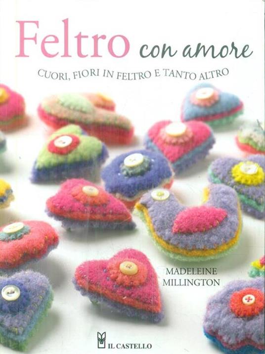 Feltro con amore - Madaleine Millington - 4