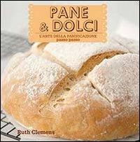 Pane e dolci - Ruth Clemens - copertina