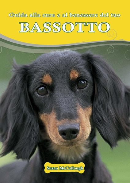 Bassotto - Susan McCullough - copertina