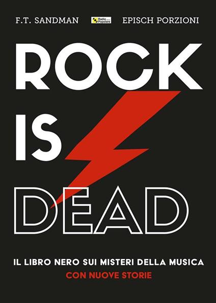 Rock is dead - Episch Porzioni,F. T. Sandman - ebook