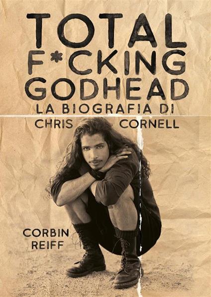 Total f*cking godhead - Corbin Reiff - ebook