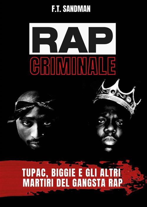 Rap criminale - F. T. Sandman - ebook