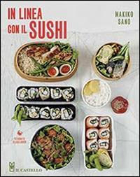 In linea con il sushi - Makiko Sano - copertina