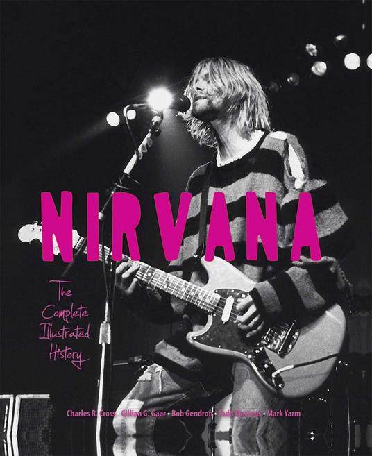 Nirvana. La storia illustrata - copertina