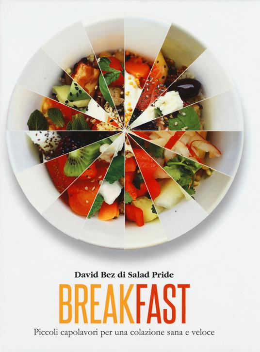 Breakfast - Davide Bez - copertina