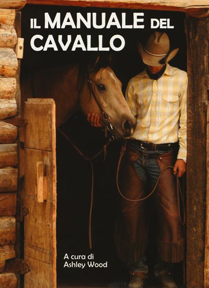 Il manuale del cavallo - copertina