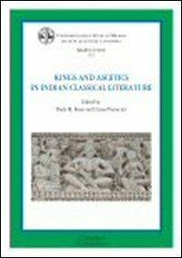 Kings and ascetics in indian classical literature - copertina