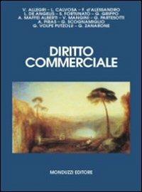 Diritto commerciale - copertina