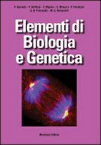 Elementi di biologia e genetica - copertina