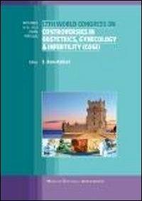 17th world Congress on controversies in obstetrics gynecology & infertility (COGI) (Lisbona, 8-11 novembre 2012) - copertina