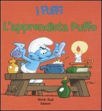 L'apprendista puffo. I puffi. Ediz. illustrata - Peyo - copertina