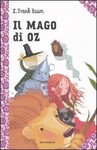 Il mago di Oz - L. Frank Baum - copertina