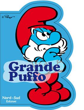 Grande Puffo. I puffi - Peyo - copertina