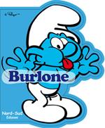 Burlone. I puffi