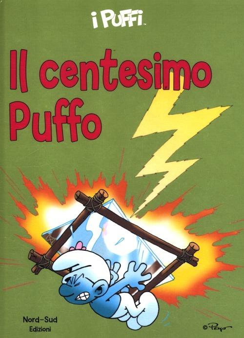 Il centesimo puffo. I puffi - Peyo - copertina