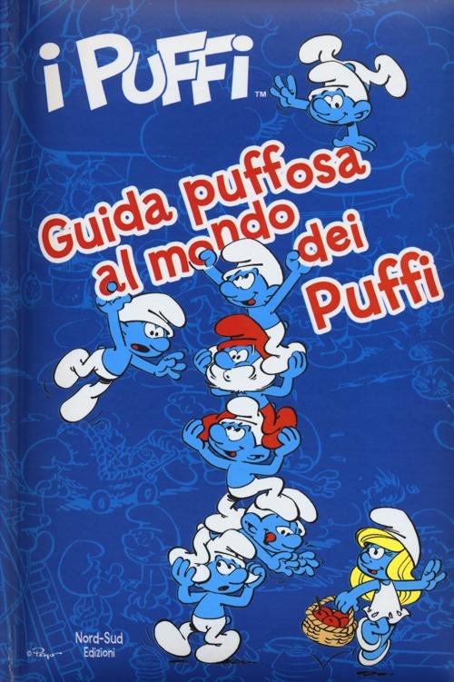 Guida puffosa al mondo dei Puffi - Elizabeth D. Barton - copertina