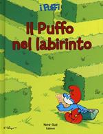 Il puffo nel labirinto. I puffi