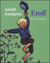 Emil - Astrid Lindgren - copertina