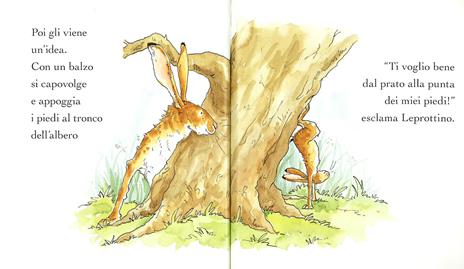 Indovina quanto bene ti voglio. Ediz. illustrata - Sam McBratney - 4