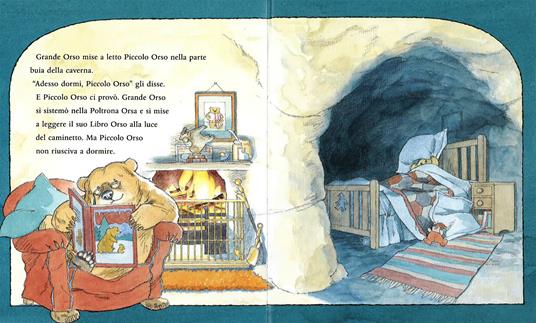 Non dormi, piccolo orso? Ediz. illustrata - Martin Waddell - 2