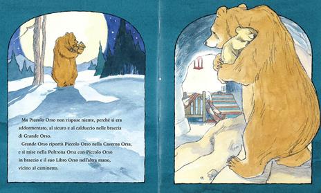 Non dormi, piccolo orso? Ediz. illustrata - Martin Waddell - 5