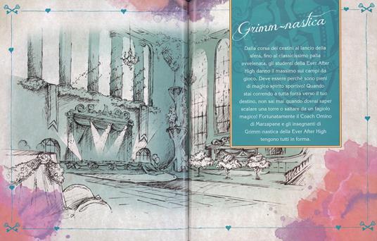 Ever after high. Yearbook - 4