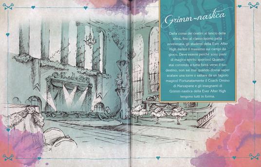 Ever after high. Yearbook - 7