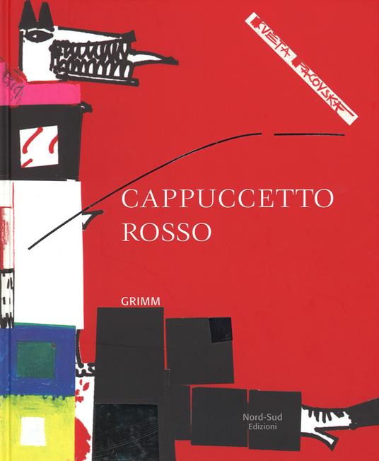 Cappuccetto Rosso. Ediz. illustrata - Filippo Brunello - copertina