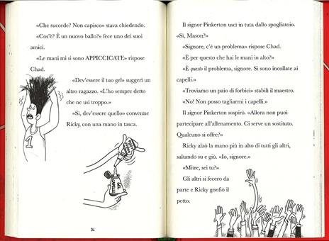 Le avventure di Lungobraccio. Ediz. illustrata - Sam Nixon,Mark Rhodes - 5