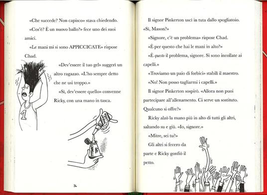 Le avventure di Lungobraccio. Ediz. illustrata - Sam Nixon,Mark Rhodes - 5