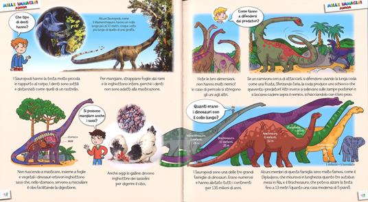 Dinosauri. Ediz. illustrata - Emmanuelle Lepetit - 3