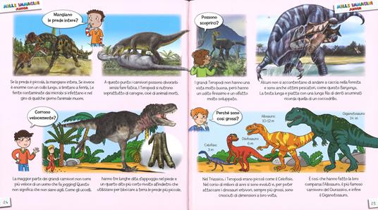 Dinosauri. Ediz. illustrata - Emmanuelle Lepetit - 4