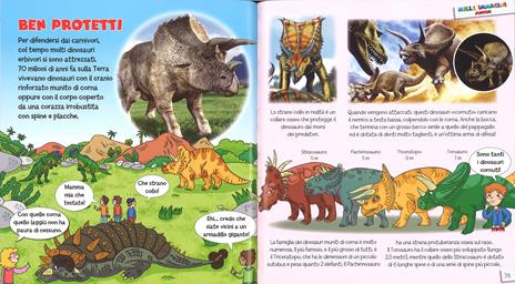 Dinosauri. Ediz. illustrata - Emmanuelle Lepetit - 5