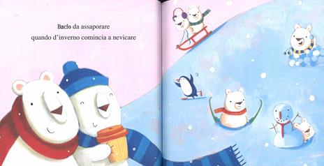 Il bacio più grande. Ediz. illustrata - Joanna Walsh,Judi Abbot - 4