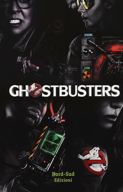 Ghostbusters. La storia - copertina