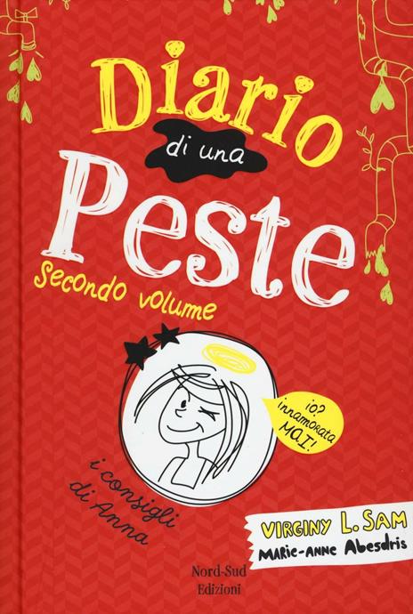 Diario di una peste. Vol. 2 - Virginy L. Sam - copertina