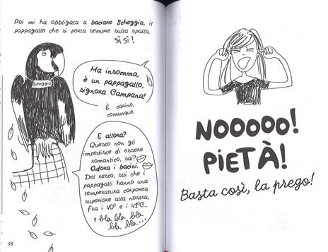 Diario di una peste. Vol. 2 - Virginy L. Sam - 2