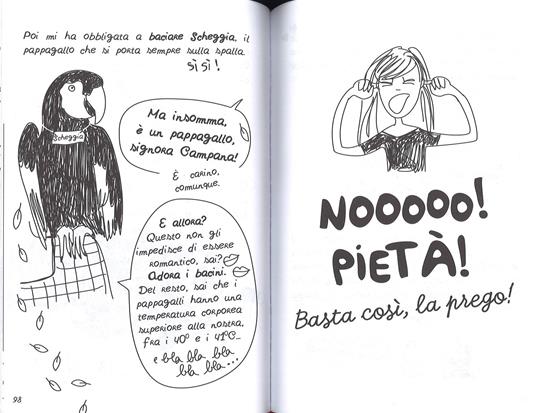 Diario di una peste. Vol. 2 - Virginy L. Sam - 2