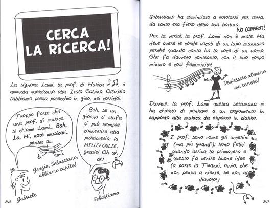 Diario di una peste. Vol. 2 - Virginy L. Sam - 5