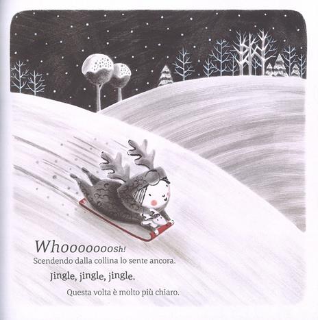Ollie e la renna di Natale. Ediz. a colori - Nicola Killen - 2