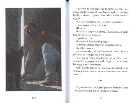 Il ritorno del gatto Codabianca - Tim Bruno - 4