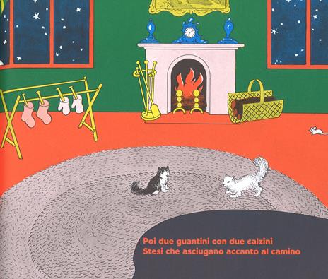 Buonanotte luna. Ediz. a colori - Margaret Wise Brown - 3