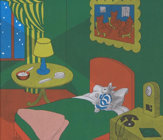 Buonanotte luna. Ediz. a colori - Margaret Wise Brown - 5