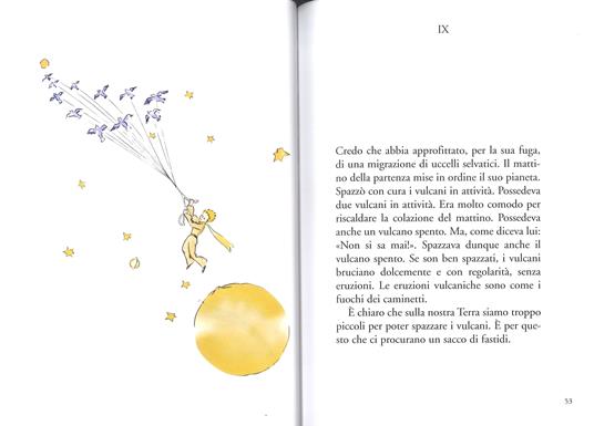 Il Piccolo Principe - Antoine de Saint-Exupéry - 3