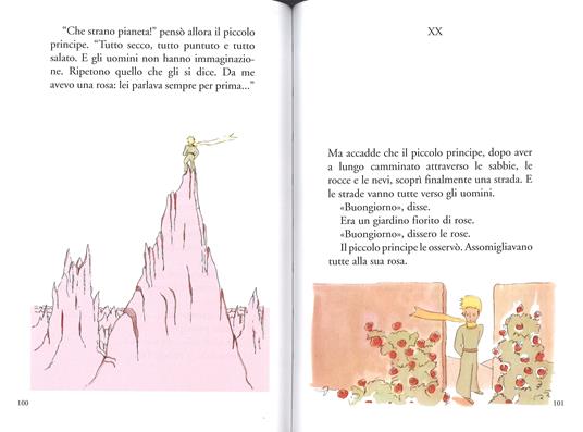 Il Piccolo Principe - Antoine de Saint-Exupéry - 4