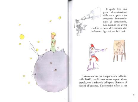 Il Piccolo Principe - Antoine de Saint-Exupéry - 5