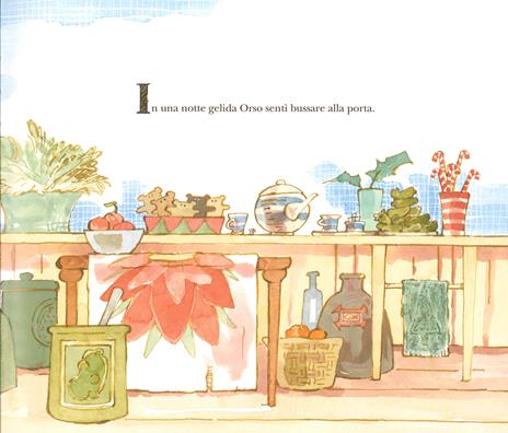 Buon Natale, Orso! Ediz. a colori - Bonny Becker - 3